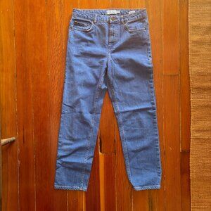 Other Stories High Waisted Blue Jeans Size 29